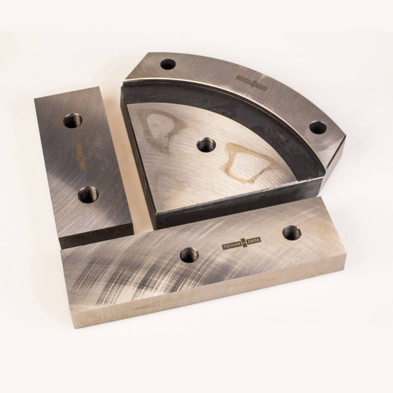 Industrial punching tools production