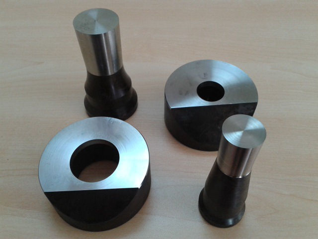 Ironworker tooling production