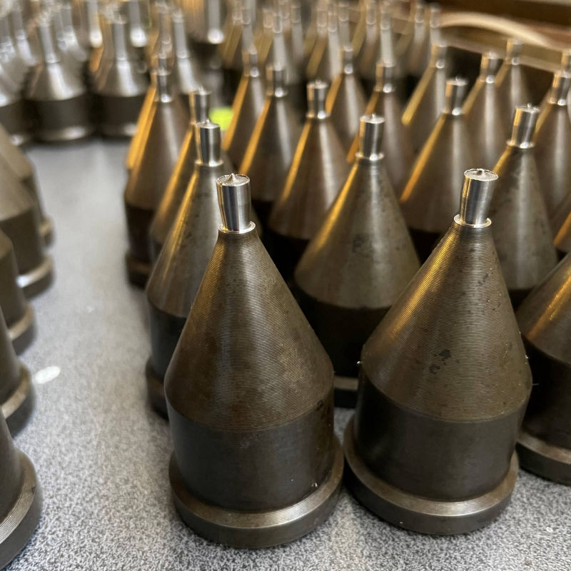 Punches and dies — small diameter punching tools by UAB TSila