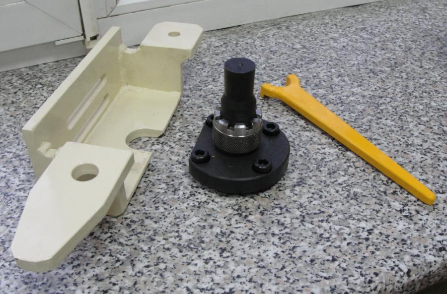 Punching tools quality check