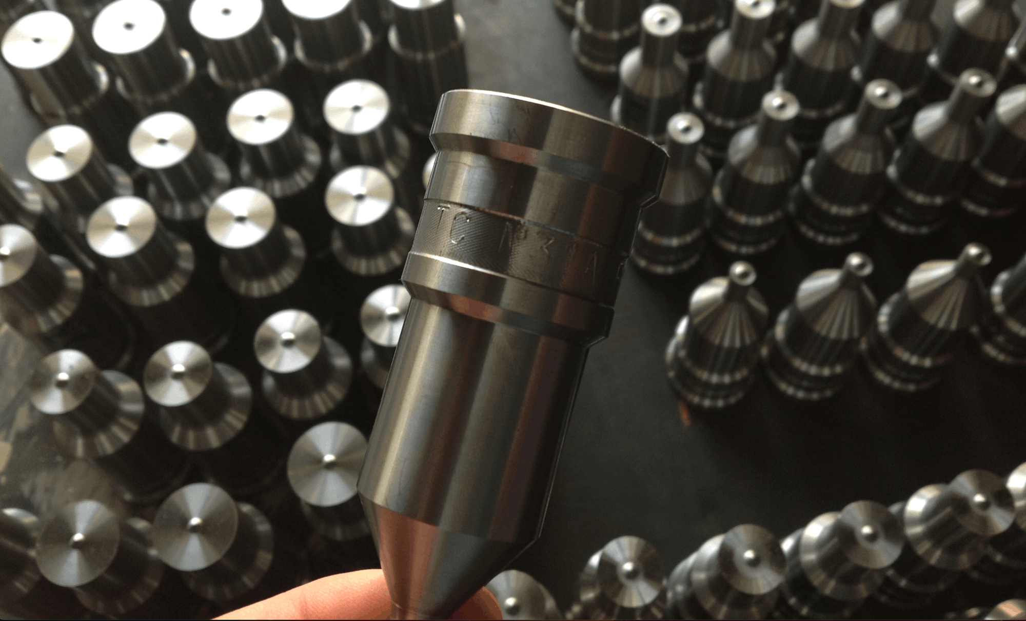 Punching tools catalog overview